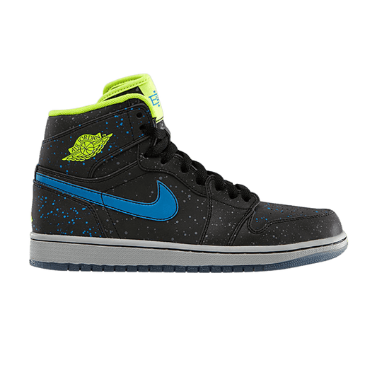 Jordan 1 Retro High Black History Month (2013)