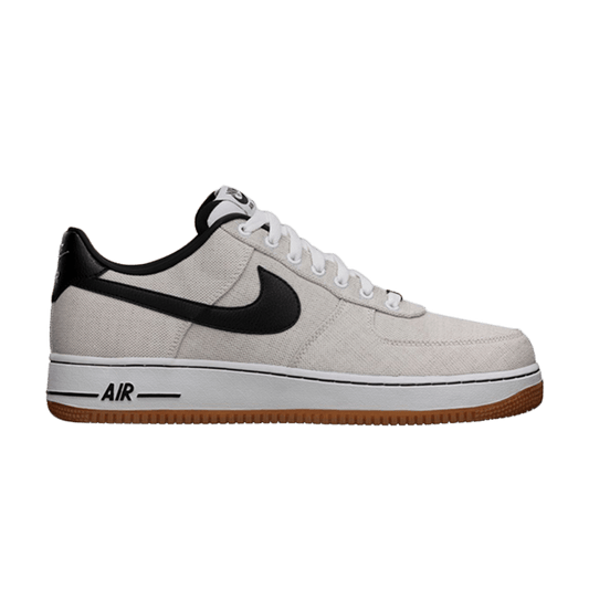 Nike Air Force 1 '07 Low Canvas White Black