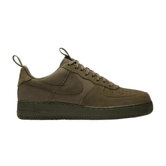 Nike Air Force 1 Low Canvas Medium Olive