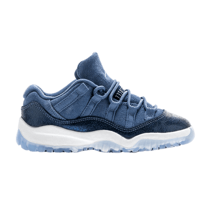 Jordan 11 Retro Low Blue Moon (PS)