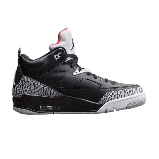 Jordan Son of Mars Low Black Cement
