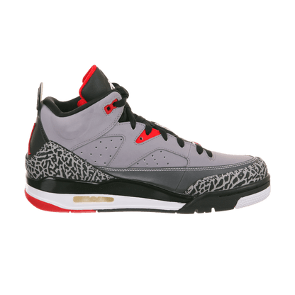Jordan Son of Mars Low Grey Cement