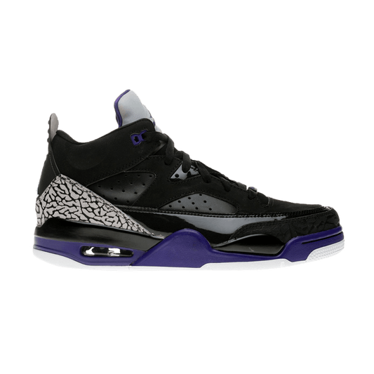 Jordan Son of Mars Low Black Grape