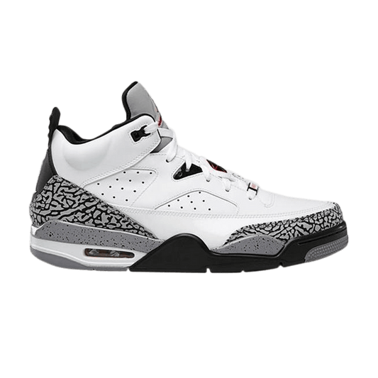 Jordan Son of Mars Low White Cement