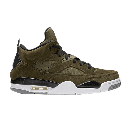 Jordan Son Of Mars Low Olive Canvas