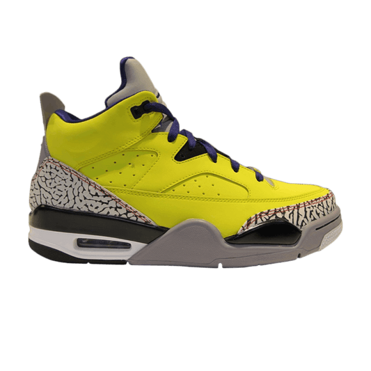 Jordan Son of Mars Low Tour Yellow