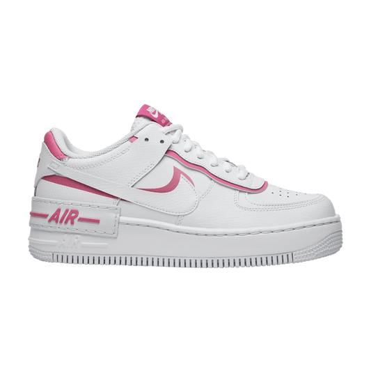 Nike Air Force 1 Low Shadow White Magic Flamingo (Women's)