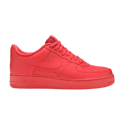 Nike Air Force 1 Low Triple Red