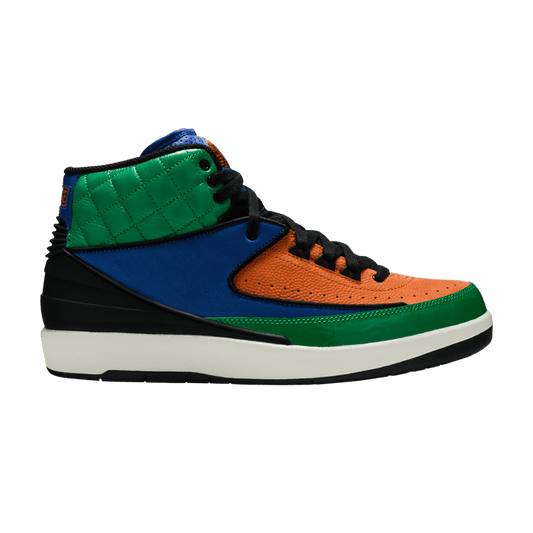 Jordan 2 Retro Multi-Color (Women's)