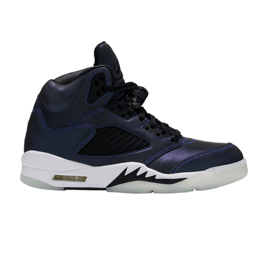 Jordan 5 Retro Oil Grey (Women's)