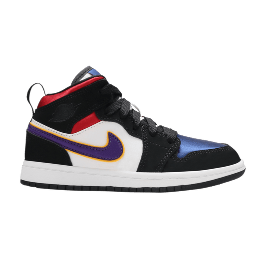 Jordan 1 Mid SE Lakers Top 3 (PS)