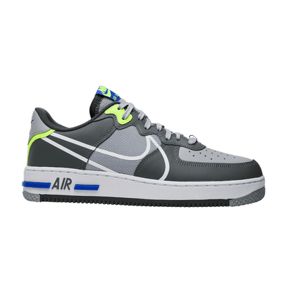 Nike Air Force 1 React Wolf Grey