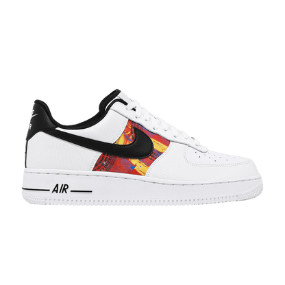 Nike Air Force 1 Low Vintage Mosaic White