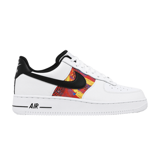 Nike Air Force 1 Low Vintage Mosaic White