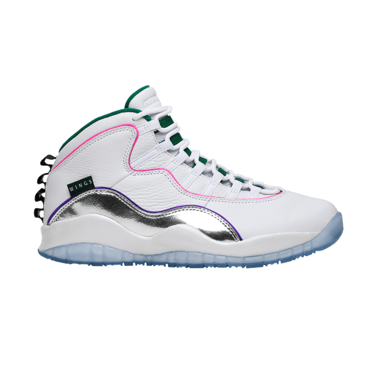 Jordan 10 Retro Wings