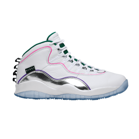 Jordan 10 Retro Wings