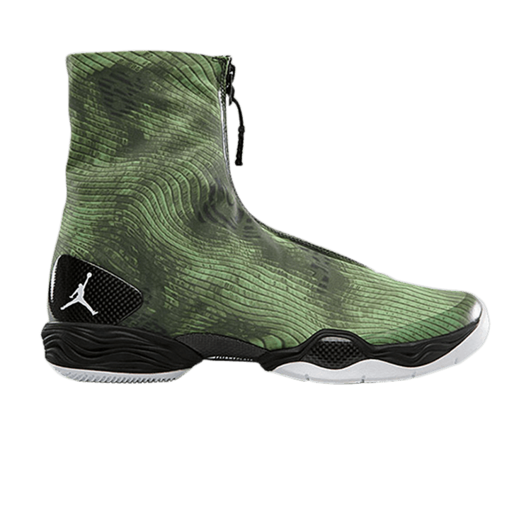 Jordan XX8 Green Camo