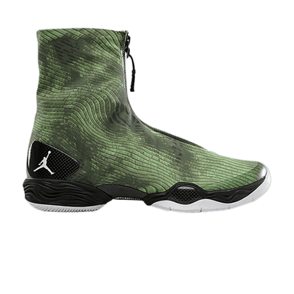 Jordan XX8 Green Camo