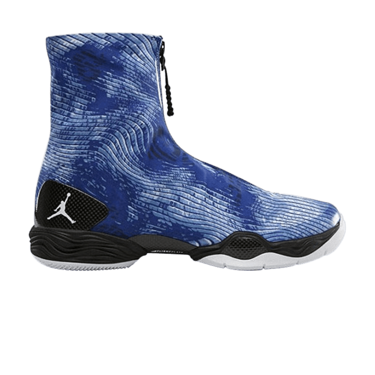 Jordan XX8 Blue Camo