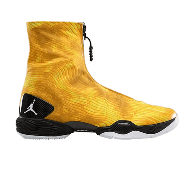 Jordan XX8 Yellow
