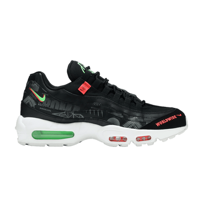 Nike Air Max 95 Worldwide Pack Black