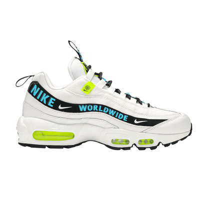 Nike Air Max 95 Worldwide Pack White