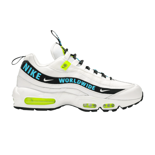 Nike Air Max 95 Worldwide Pack White