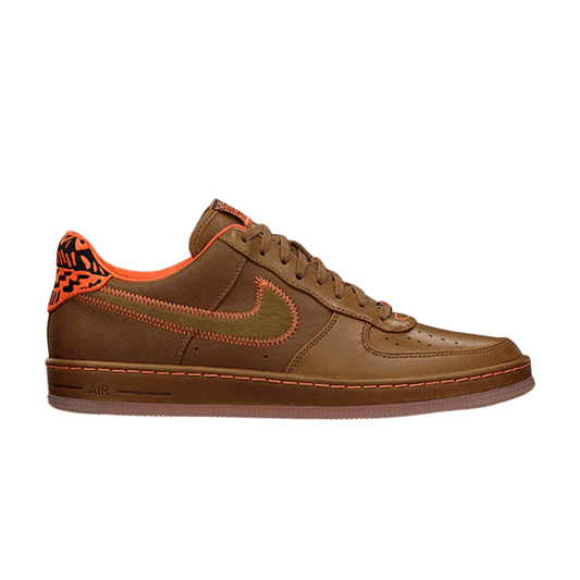 Nike Air Force 1 Downtown Low BHM (2013)