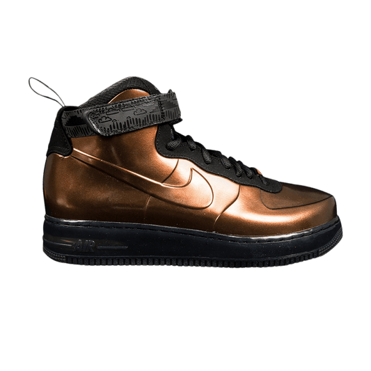 Nike Air Force 1 High Foamposite BHM
