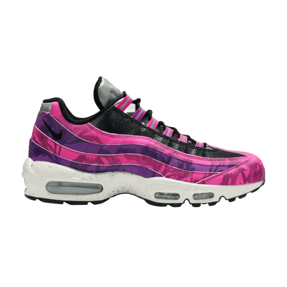Nike Air Max 95 Hong Kong Flame Powder