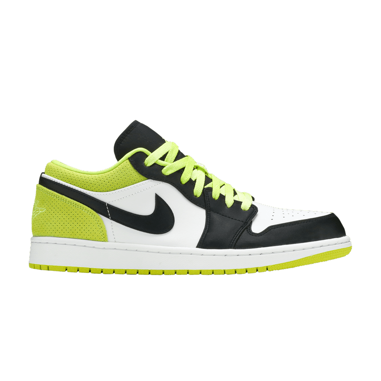 Jordan 1 Low Black Cyber