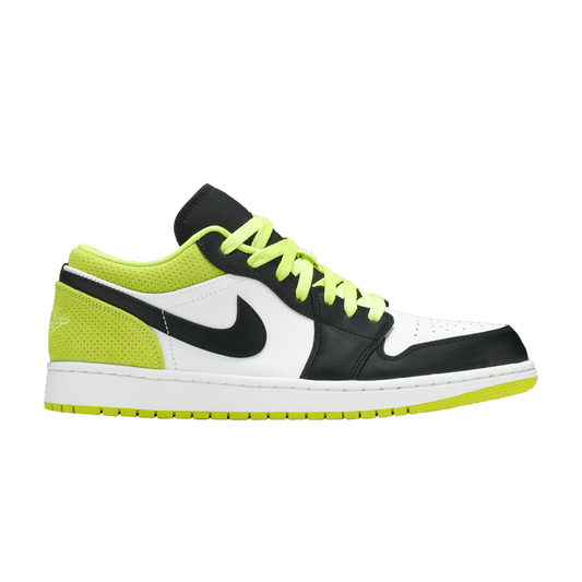 Jordan 1 Low Black Cyber