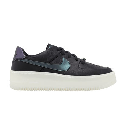 Nike Air Force 1 Sage Low LX Oil Grey (Women's)