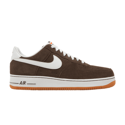 Nike Air Force 1 Low Baroque Brown White Gum