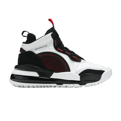 Jordan Aerospace 720 White Gym Red Black