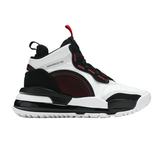 Jordan Aerospace 720 White Gym Red Black