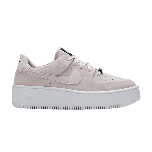Nike Air Force 1 Sage Low Barely Rose (Women's)