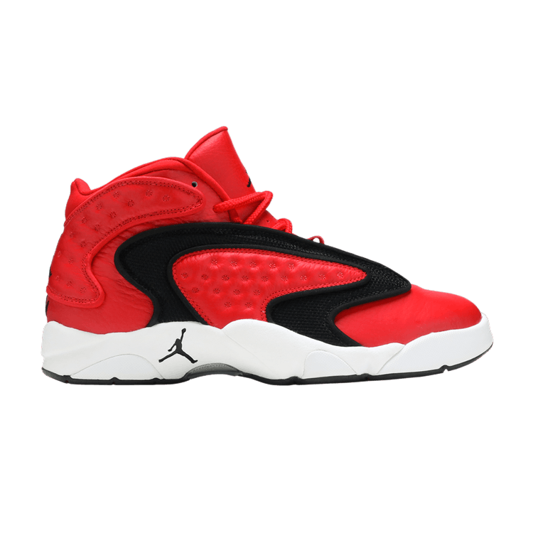 Jordan OG OG University Red Black (Women's)