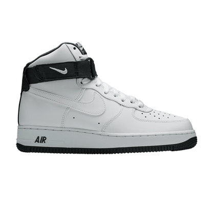 Nike Air Force 1 High White Dark Grey