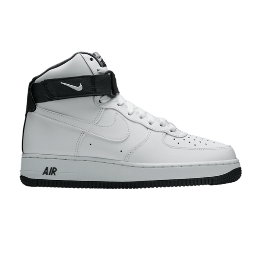 Nike Air Force 1 High White Dark Grey
