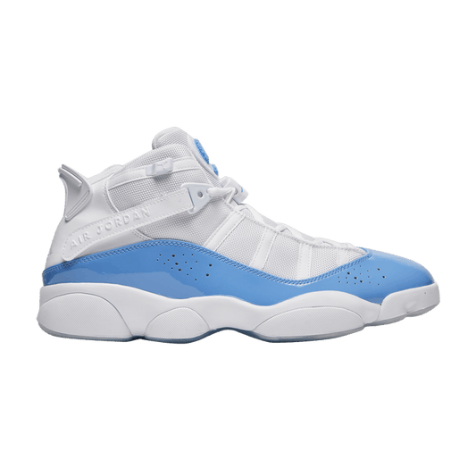 Jordan 6 Rings UNC