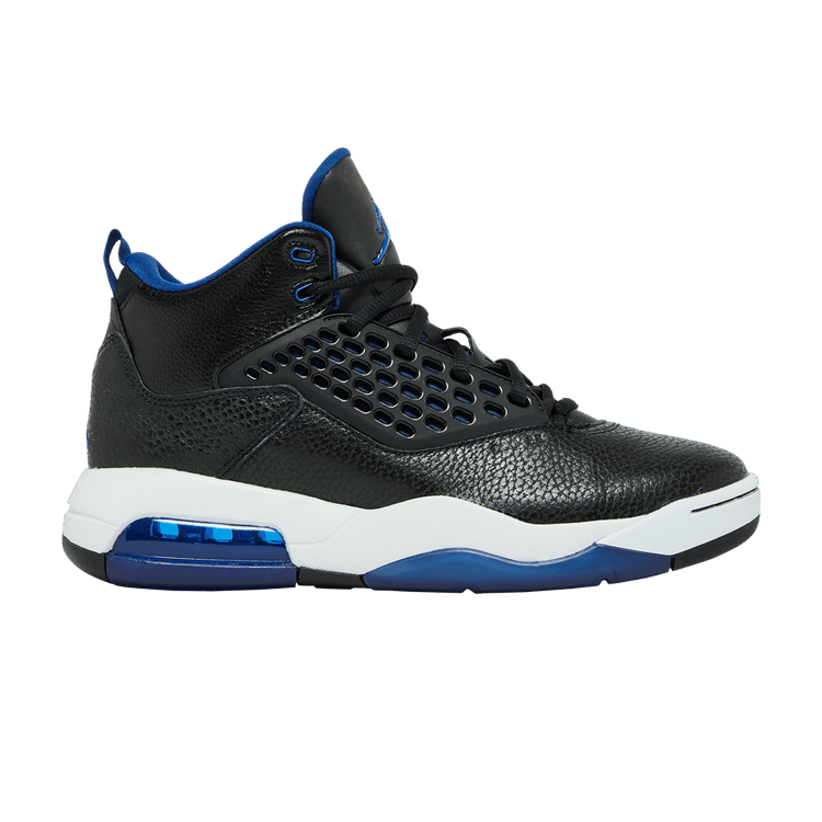 Jordan Maxin 200 Black Rush Blue