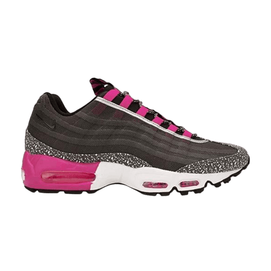 Nike Air Max 95 Tape Black Pink Foil