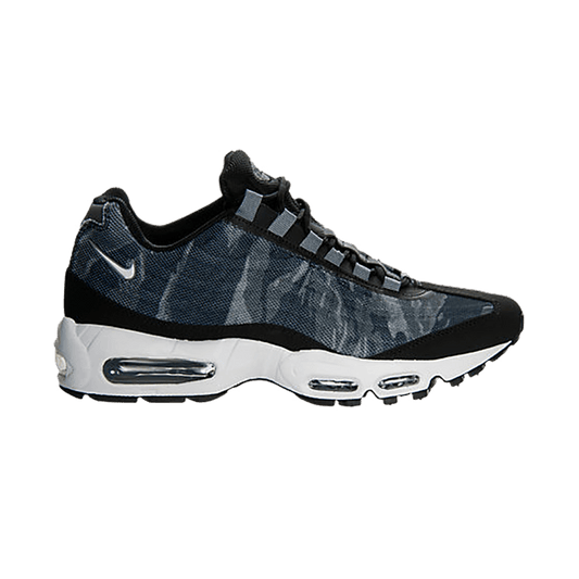 Nike Air Max 95 Tape Camo Black