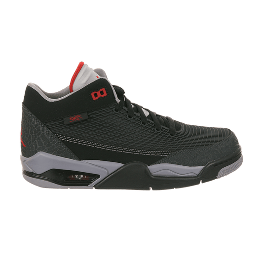 Jordan Flight Club 80s Black Gym Red Anthracite