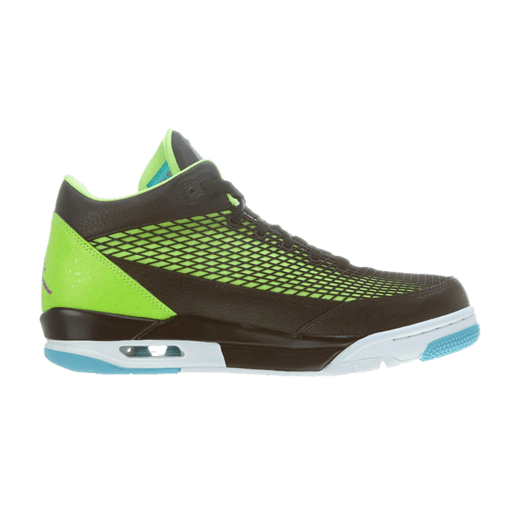 Jordan Fltclb 80s Black/Flash Lime/Gamma Blue/Club Pink