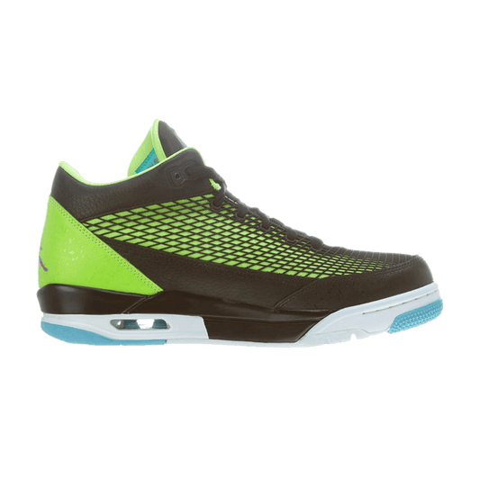 Jordan Fltclb 80s Black/Flash Lime/Gamma Blue/Club Pink