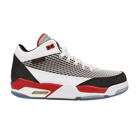 Jordan Flight Club 80s White Black Red