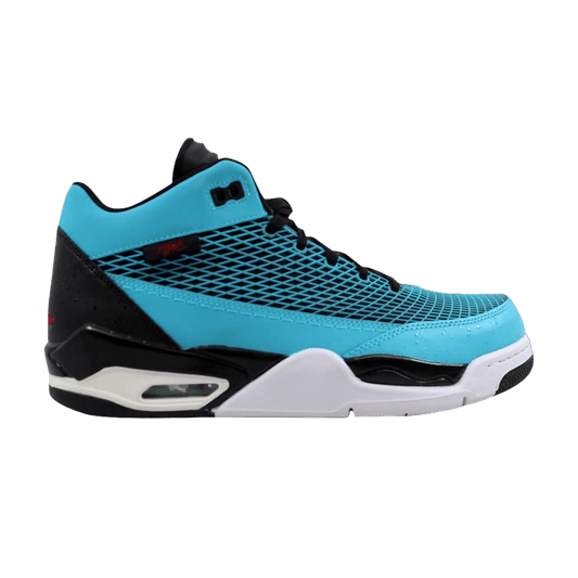 Jordan Flight Club 80s Gamma Blue Gym Red Black