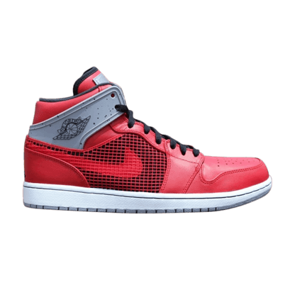 Jordan 1 Retro 89 Fire Red